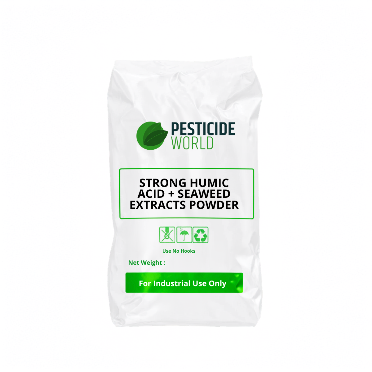 STRONG HUMIC ACID + SEAWEED EXTRACTS POWDER
